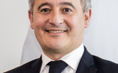 Gérald Darmanin