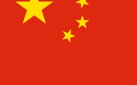 China