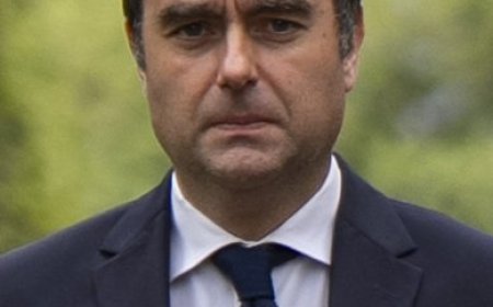 Sébastien Lecornu
