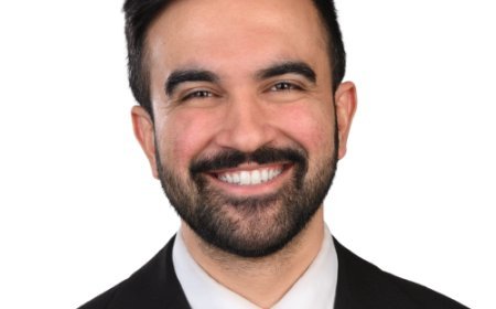 Zohran Mamdani