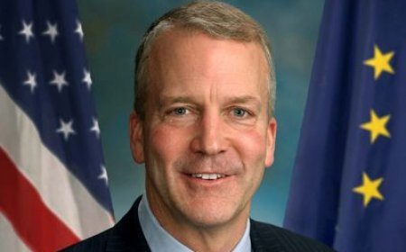 Sen. Dan Sullivan