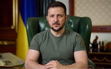 Ukraine election called by...?