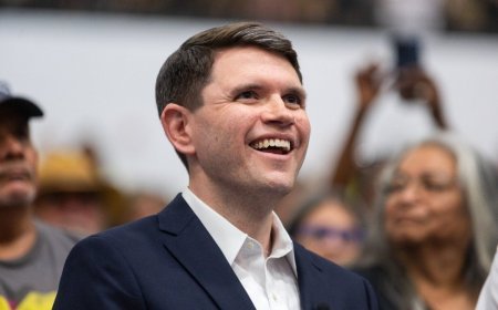James Talarico (D)