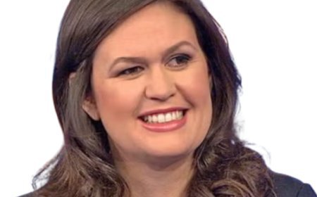 Sarah Huckabee Sanders