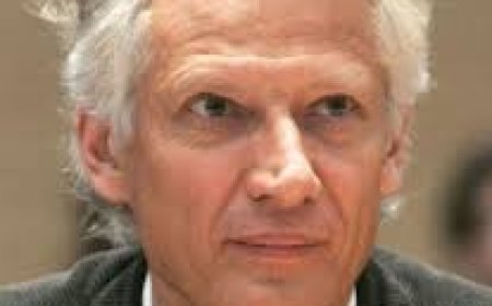 Dominique de Villepin