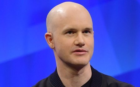Brian Armstrong - Coinbase