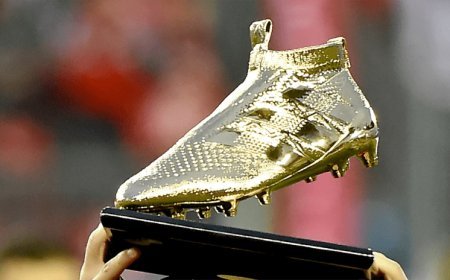 MLS: 2026 Golden Boot Winner