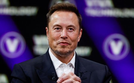 Elon Musk