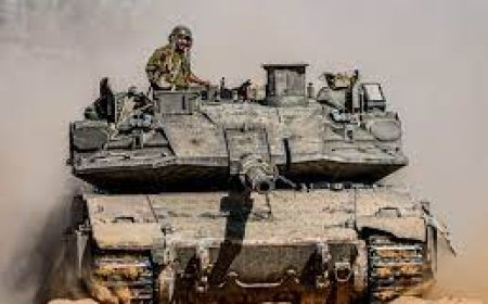 Will Israel launch a major ground offensive in Gaza by...?