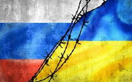 Russia x Ukraine ceasefire agreement by...?