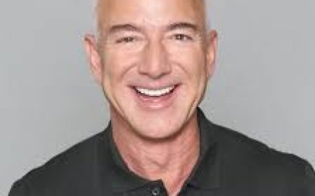 Jeff Bezos