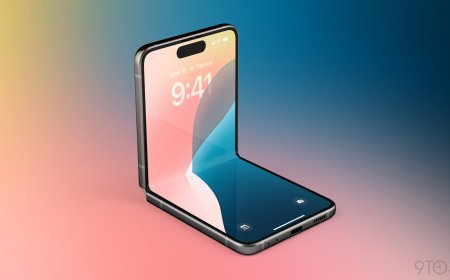 Will Apple release a foldable iPhone by...?