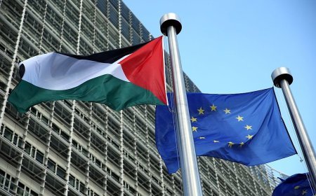 Which countries will recognize Palestine before 2027?