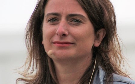Marine Tondelier