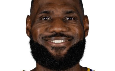 LeBron James