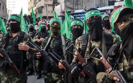 Will Hamas agree to disarm by...?