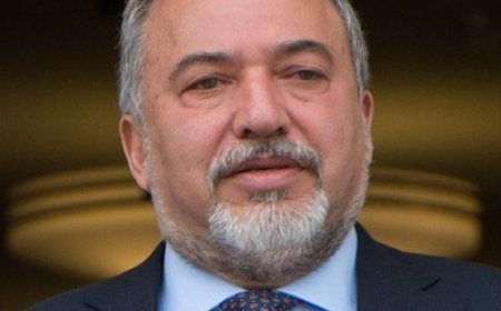 Avigdor Lieberman