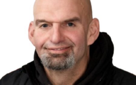 John Fetterman