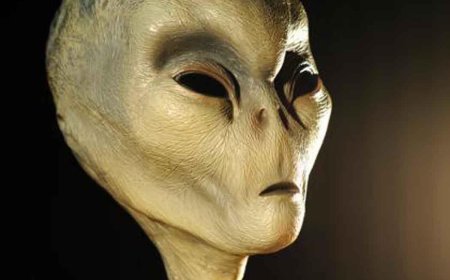 Will the US confirm that aliens exist by...?
