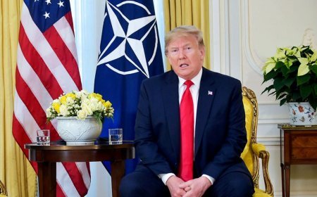 Will US withdraw from NATO by...?