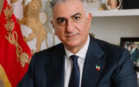 Will Reza Pahlavi enter Iran by...?