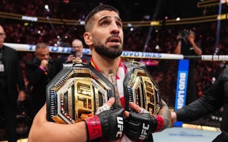 Who will be the next UFC Pound-For-Pound #1 in 2026?