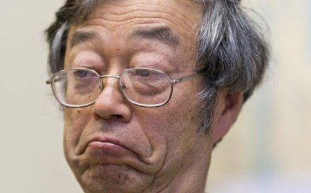 Satoshi's identity be proven by...?