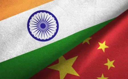 China x India military clash by...?