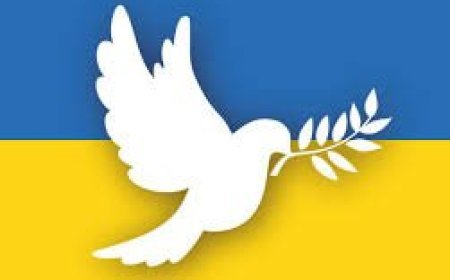 Russia x Ukraine Peace Combo