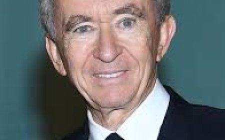 Bernard Arnault