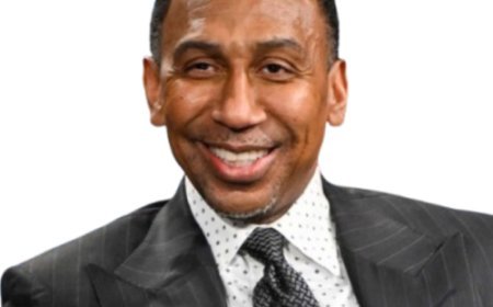 Stephen A. Smith
