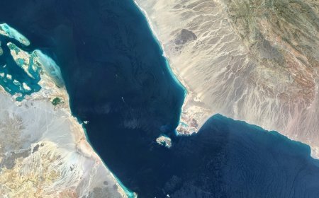 Bab el-Mandeb Strait effectively closed by...?