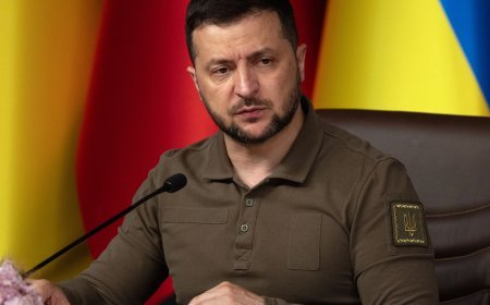 Volodymyr Zelenskyy