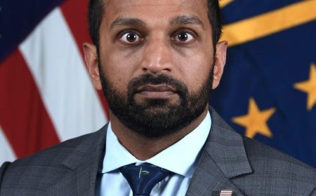 Kash Patel