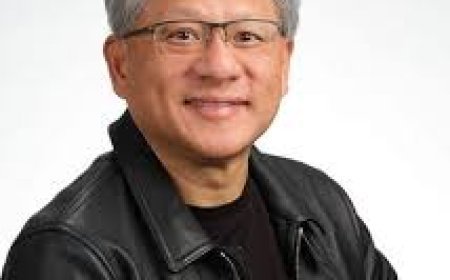 Jensen Huang