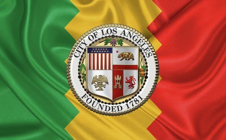 Los Angeles Mayoral Election