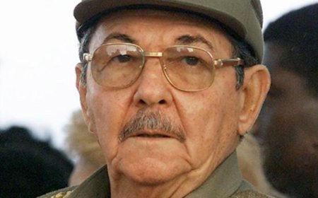 Ex-Cuba leader Raul Castro in US custody by...?