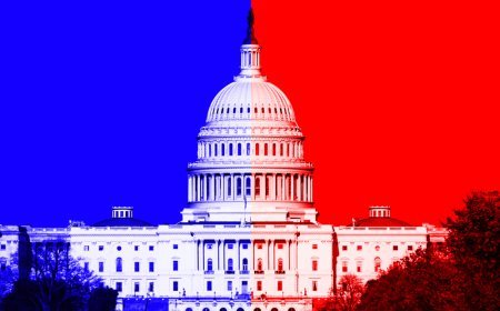 Balance of Power: 2026 Midterms