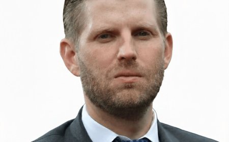 Eric Trump