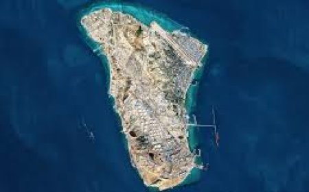 Kharg Island no longer under Iranian control by...?