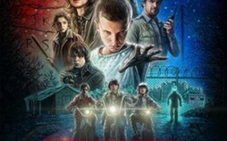 New "Stranger Things" episode released by...?