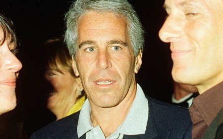 Epstein client list released by...?