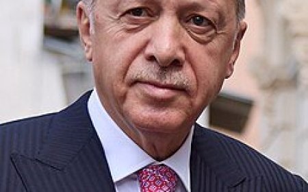Recep Tayyip Erdoğan