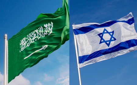 Israel and Saudi Arabia normalize relations before 2027?