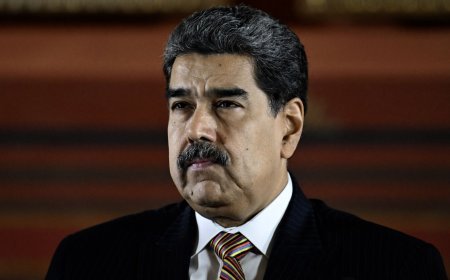 Maduro Prison Time?