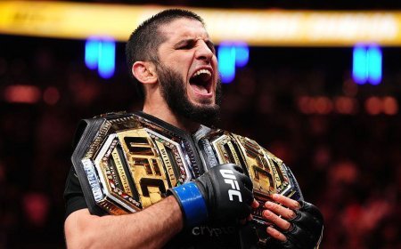 Who will be UFC Pound-For-Pound #1 at the end of 2026?