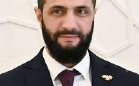 Ahmed al-Sharaa