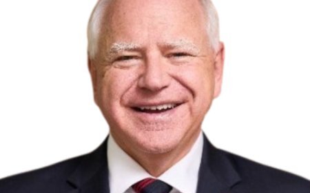 Tim Walz