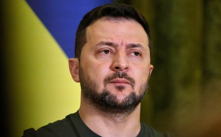 Zelenskyy out as Ukraine president by end of 2026?