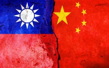 China x Taiwan military clash before 2027?